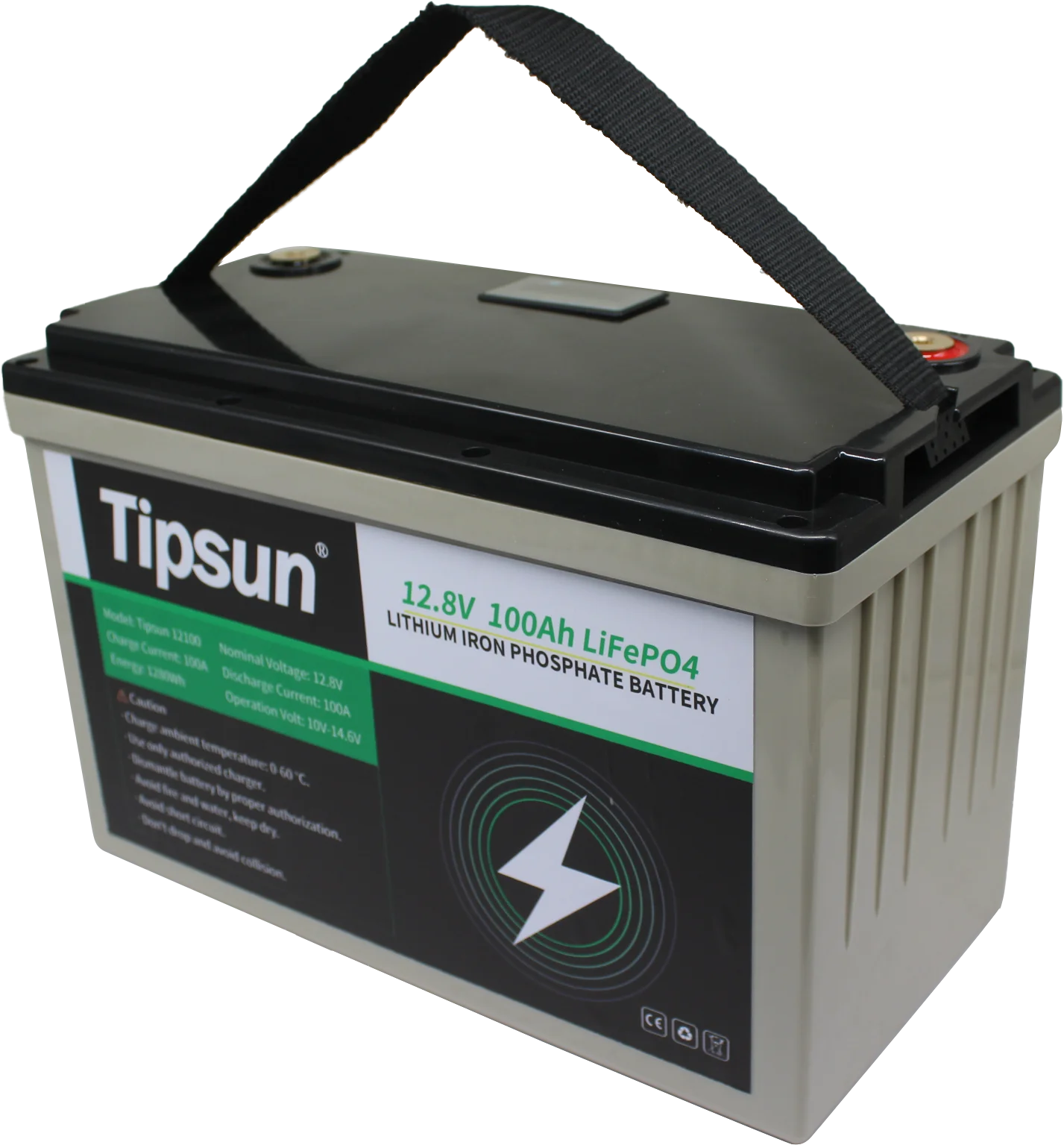 Прямые продажи с завода призматический аккумулятор tipsun lifepo4 12 8 В 24ah 30ah 36ah 50ah 100ah 200ah для хранения энергии/энергии