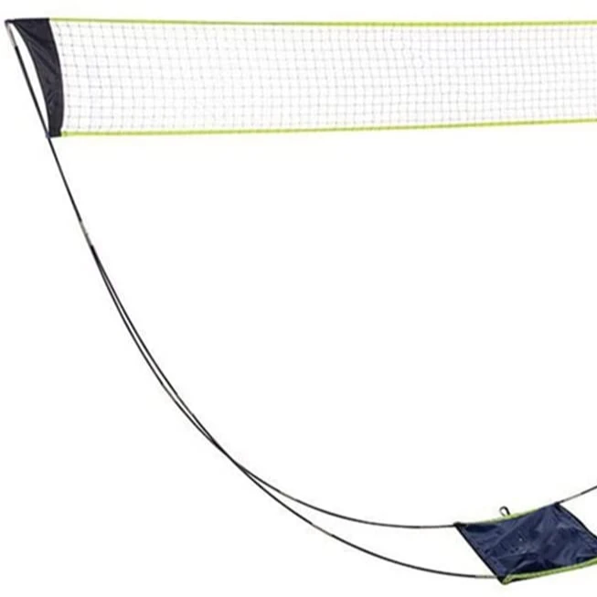 Family Game Sport goods volleyball badminton Set