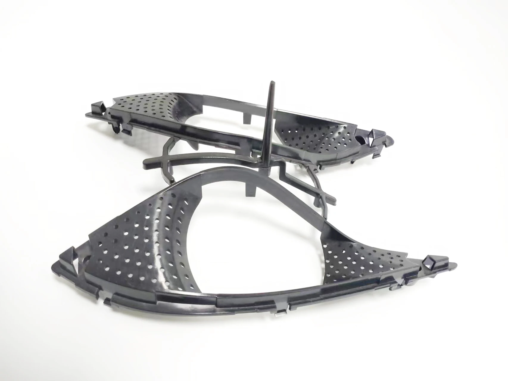 Customized one-stop injection molding service for automotive interior plastics