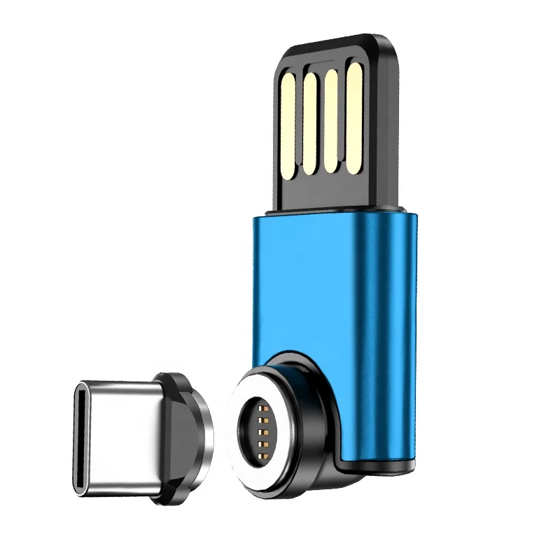 Двухстороннее Зарядное устройство Usb Mini с магнитным кабелем для электронных сигарет умных Часов Быстрая зарядка для ноутбука электронных устройств магнитное зарядное устройство