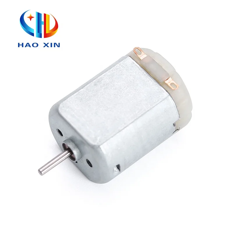 1.5v 3v 4.5  6v 12V F 280 DC micro motor for  Car Door Lock