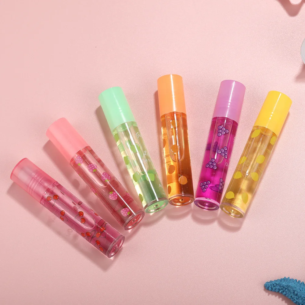 Daisy Transparent Lipstick Roll-on Lip Oil