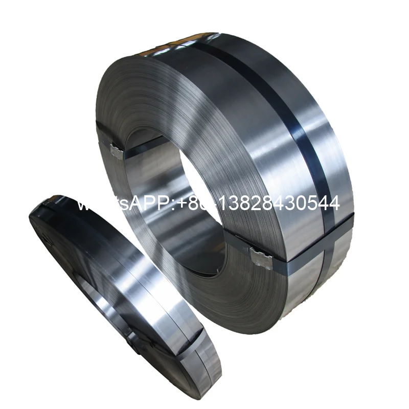 Высокоточная сталь 75Ni8 стальная ленточная пила B318 X32 пилы лезвия стальная полоса