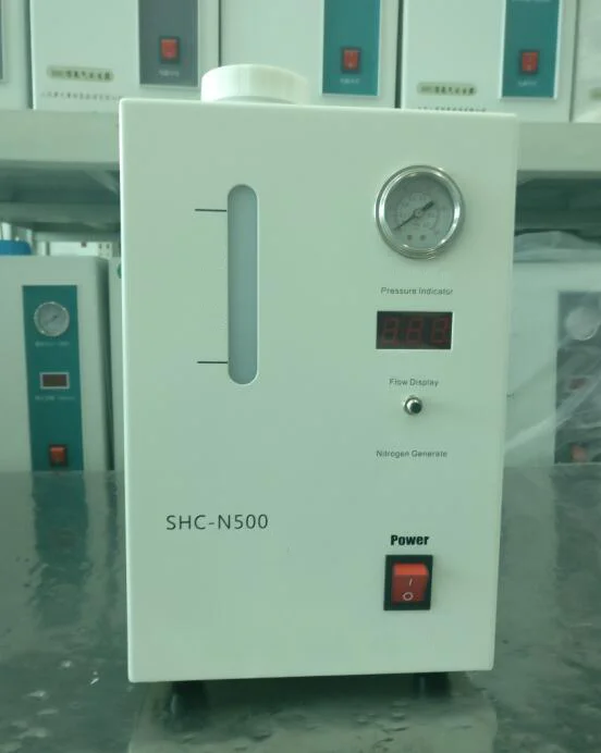 SHC-N500 Gas Chromatography nitrogen generator