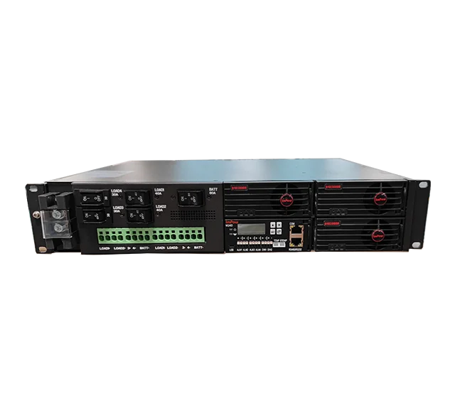 48V Telecom Rectifier Switching Power Supply 2000W Rectifier Module  Rectifier 100A 200A 300A UPS Uninterruptible Power Supply