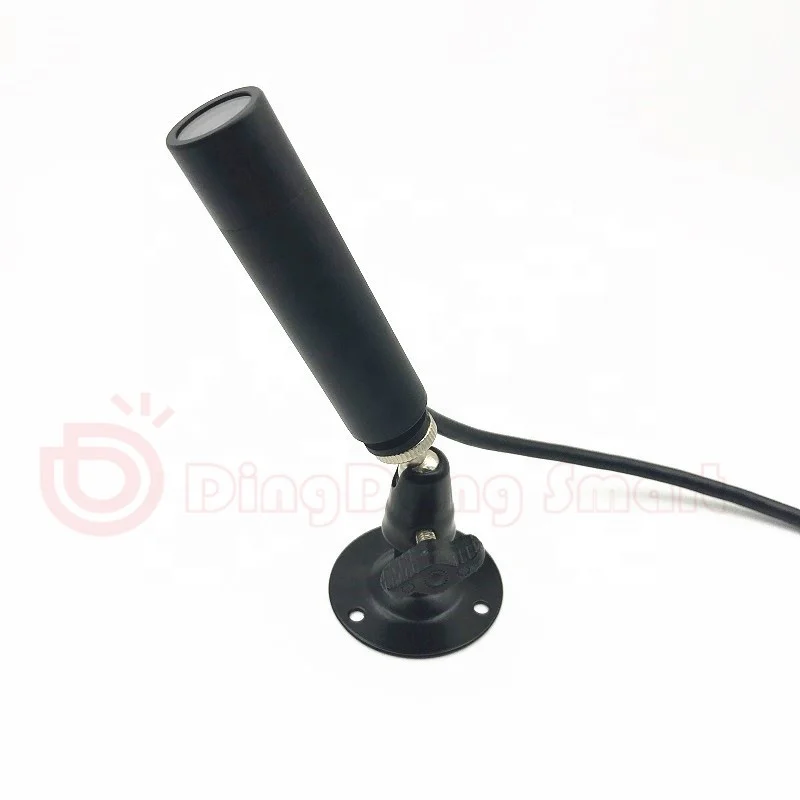 CCTV Industry Machine Use Mini Metal Bullet H265 IP POE network Camera FHD 1080P IMX307 Sensor Starlight Camera