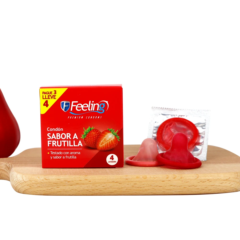 Wholesale Best High Quality Condoms Latex Male Condom Costume