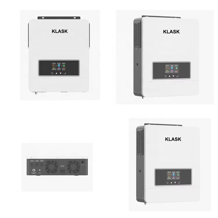 Stock Cheap Wholesales Single Phase Hybrid Inverter On Grid off Grid Inverter 3.6KW 4.2KW 6.2KW For Solar Energy storage  System