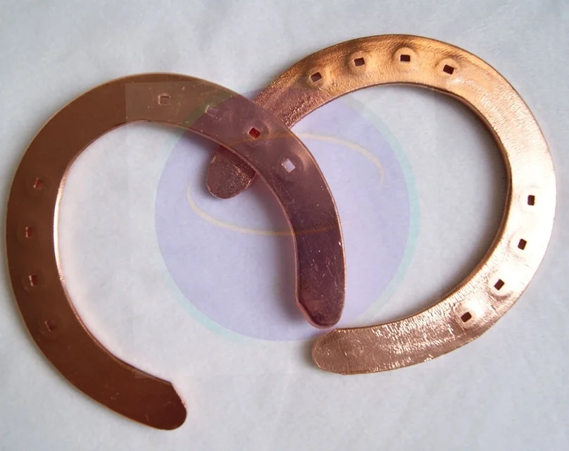 factory direct supply wholesale copper horseshoe