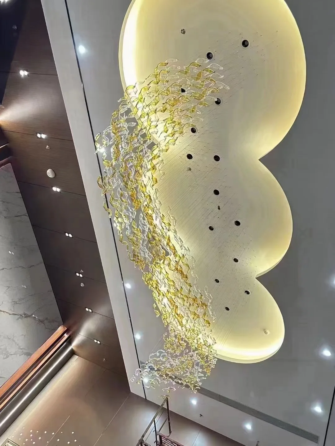 Modern Interior Home Decor Sconce Wall Light Aluminum Bedroom Living Room Linear Led Wall Lamp