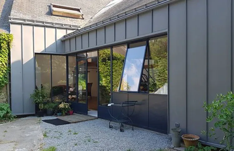 Hot sale Hungary aluminium extrusion profil 3030 4040 4080 6061 6063 for industry doors and windows