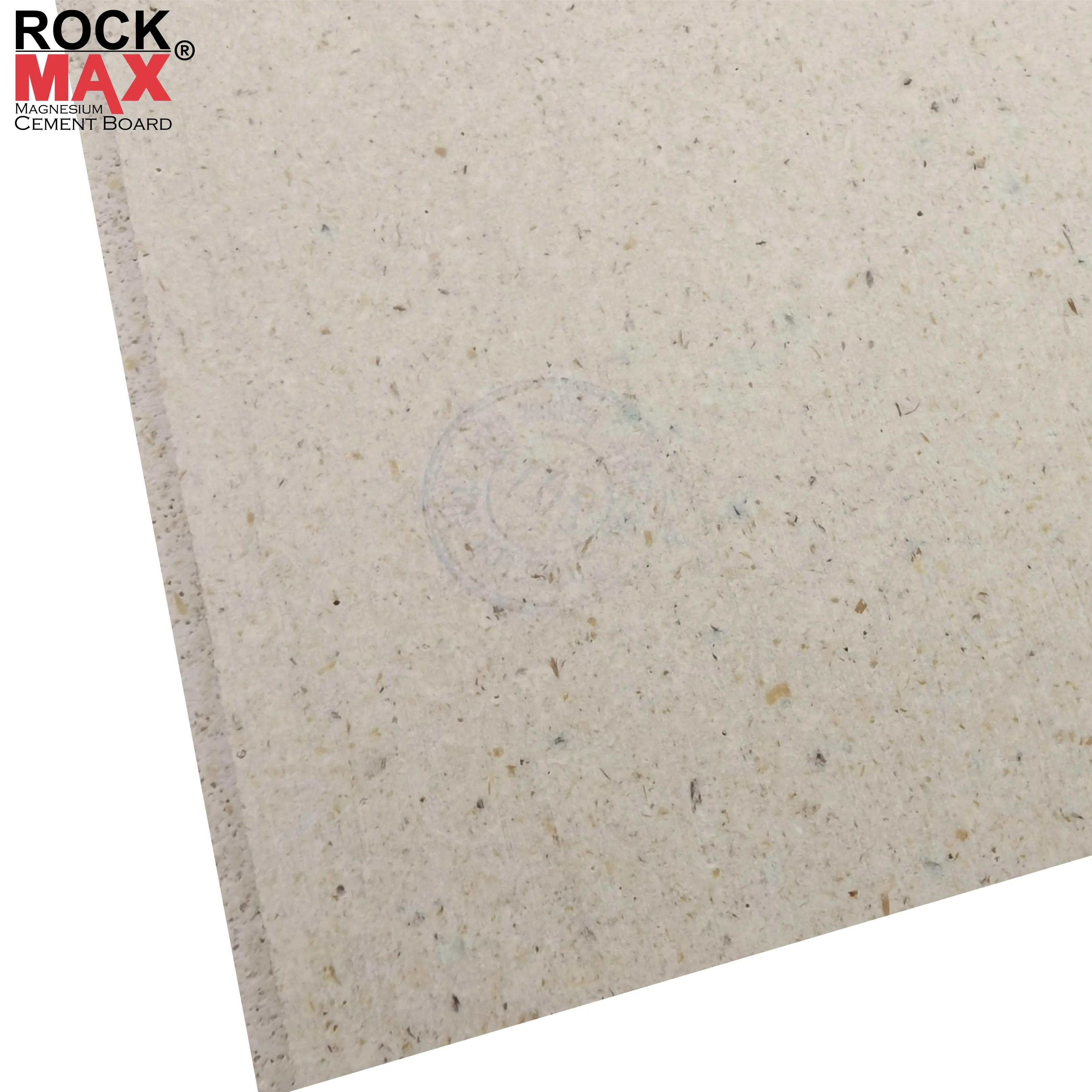 Fireproof sanded mgo subfloor with tongue and groove