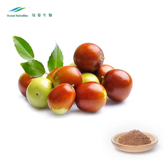 Polysaccharide Plant Extract Chinese Date with Free