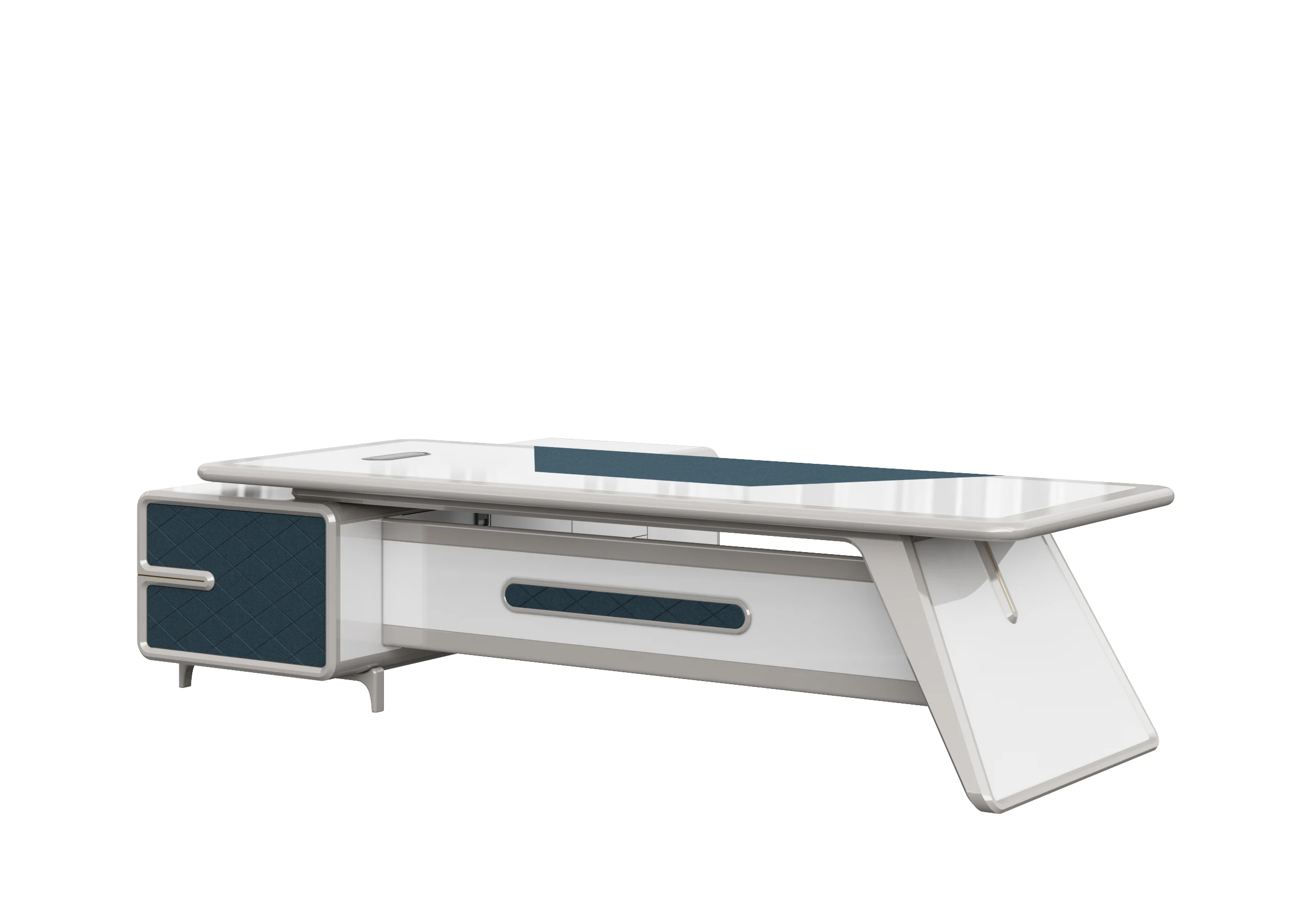 Горячие элементы китайского Дизайна современные интеллектуальные Профессиональные удобные офисные помещения президент компании босс офисный стол