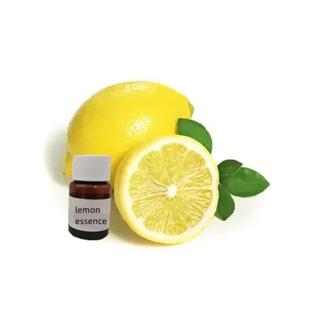Lemon Essence With Sweet Flavour Edible Water Soluble For Snack Food