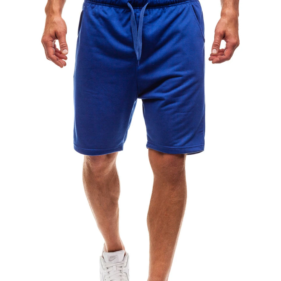 2019 новые европейские и американские многоцветные большие размеры шорты мужские пять брюк свободные мужские брюки