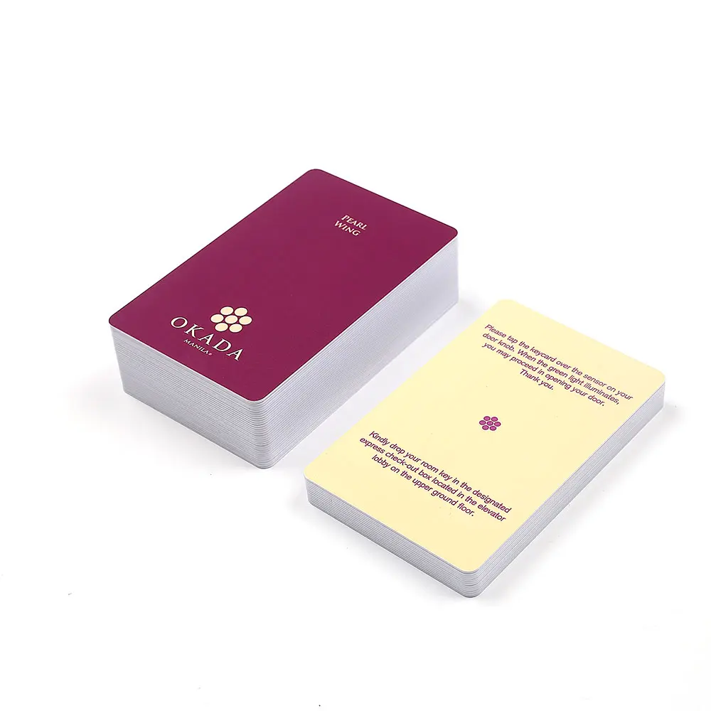  Factory custom smart Access Control Card & Rfid plastic PVC access card contactless rfid chip