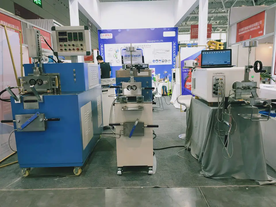 Rubber Mixing Simulate Processing Torque Rheometer For PVC UPVC Mixer Extruder