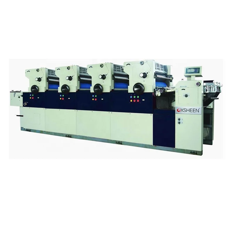 NEW PRODUCT What Is Under 1000 Heidelberg Xl75 Printing Machine