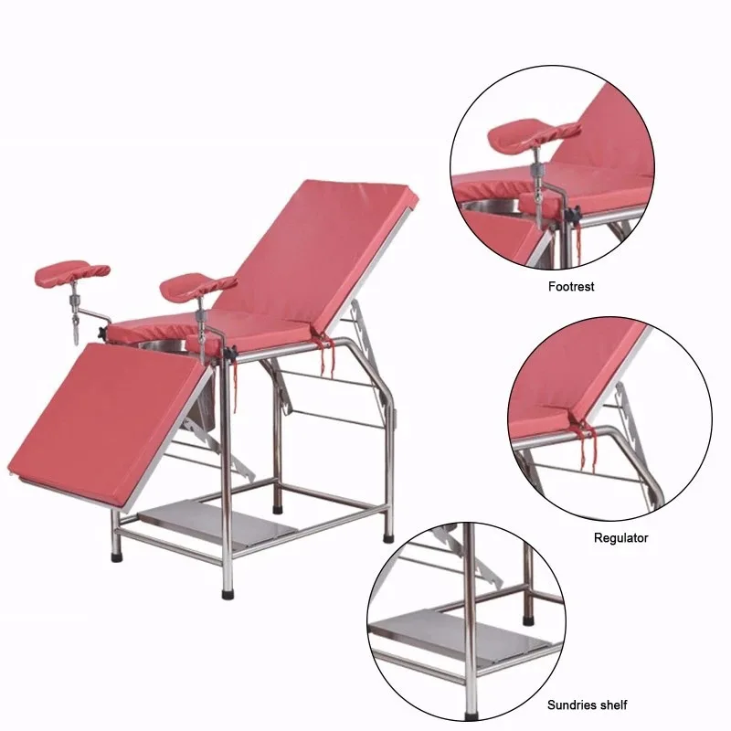 Hospital Examination  Gynecological Examination chair Female Medical Examination Chair