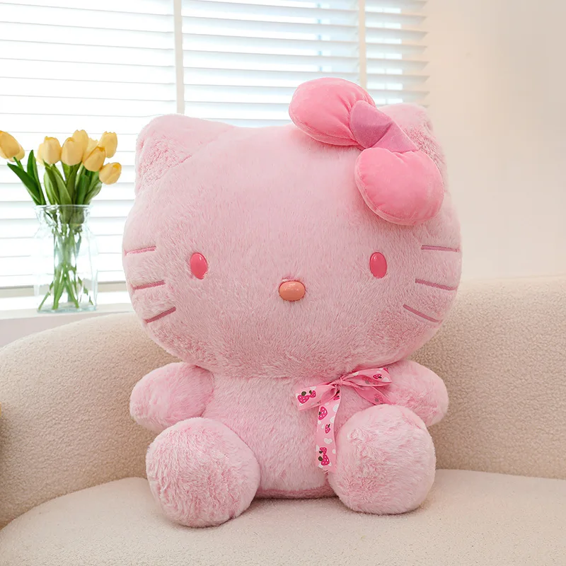 Детская плюшевая кукла Sakura Kiki