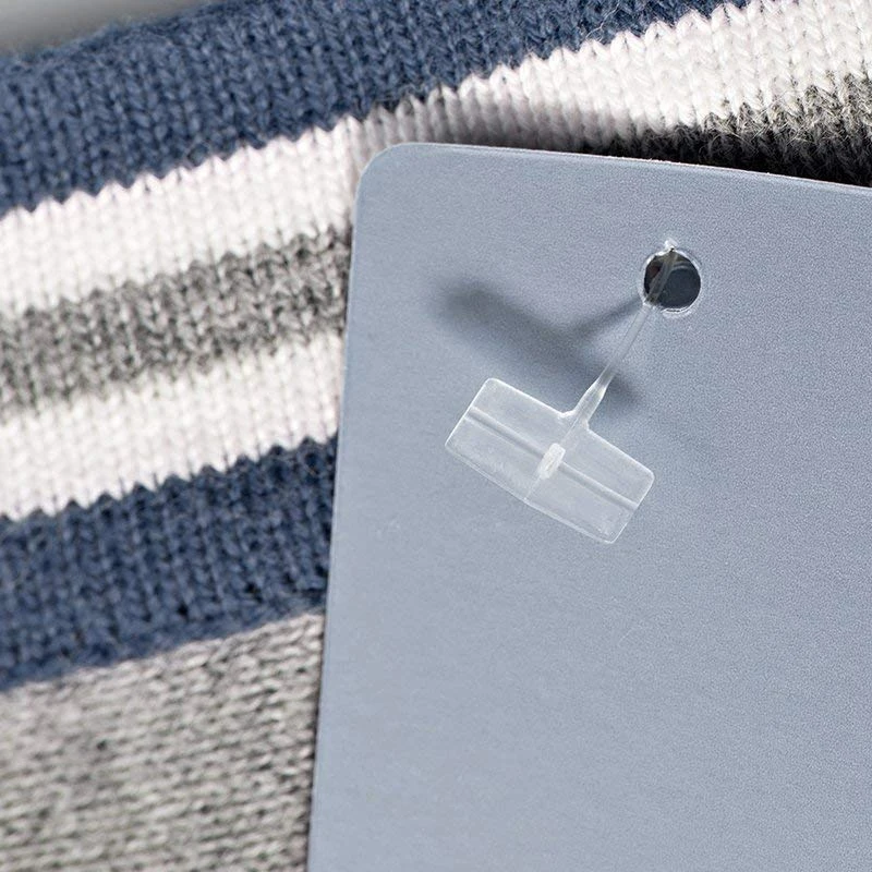 Eco Friendly NT Mould Plastic Nylon Standard Tag Pin Barbs