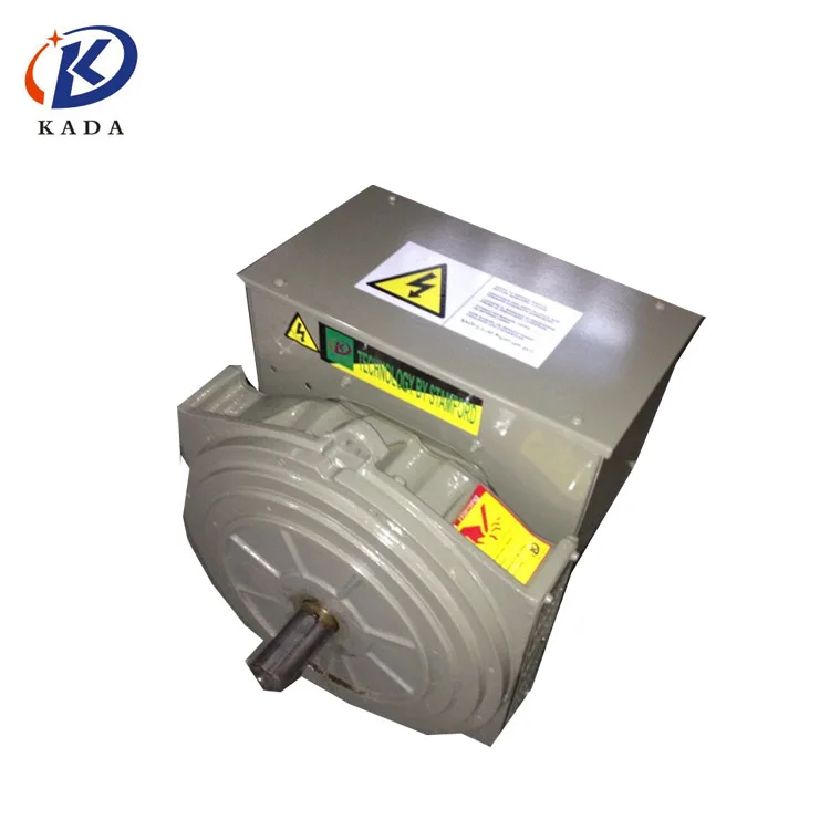 Kada 10kva dynamo low rpm dinamo generator 220v