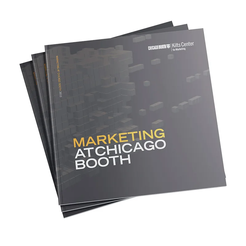 Low Price Custom Logo Full Color Printing Service Recyclable A3 A5 A4 Paper Presentation Leaflet Flyer File Folder With Pocket