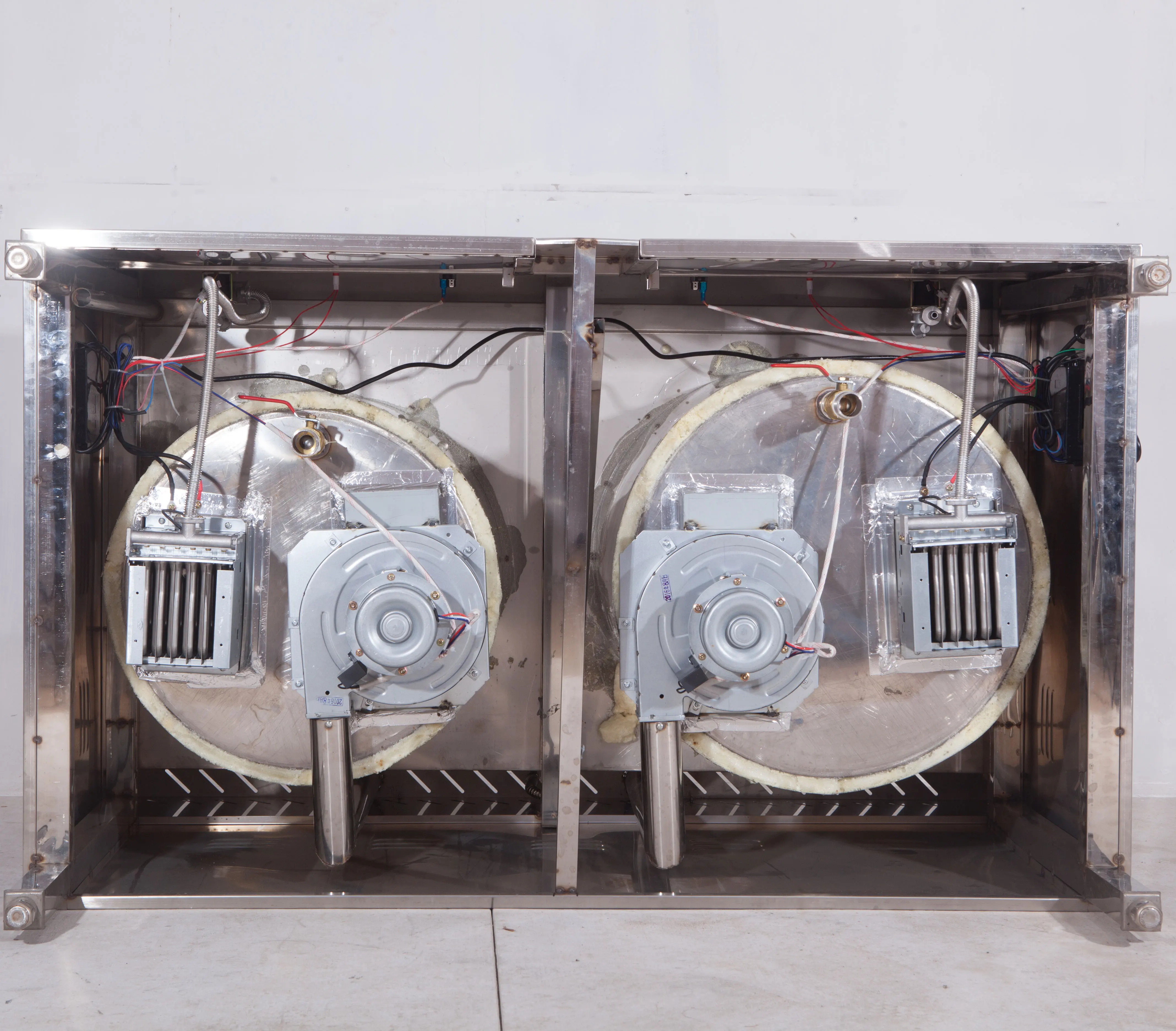 Factory Supply Stainless Steel Full Set Industrial Fast Food Restaurant Hotel Commercial Standing Pasta Noodle Cooker