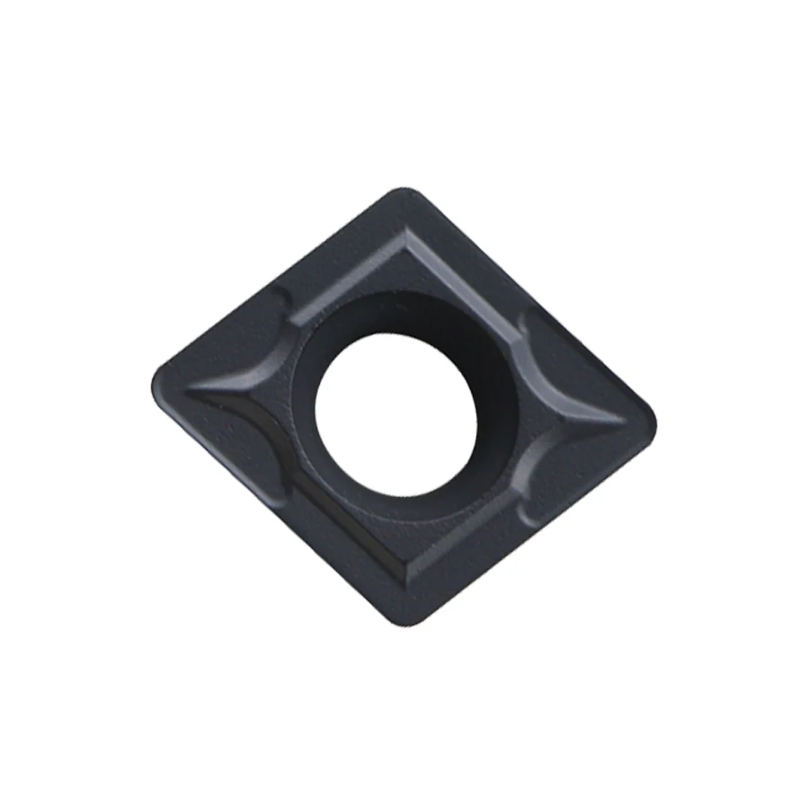 Тонкая полировка, хорошее качество, Токарный Карбид ccmt060204, карбидные Токарные вставки