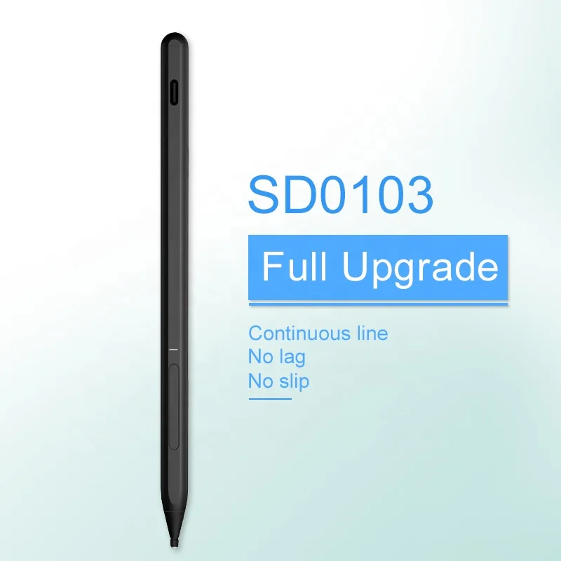 YKS Stylus Pen Compatible for Surface Laptop/Book 3/2/1, Surface Go 2/Go Tablet Pen with Real-time Writing