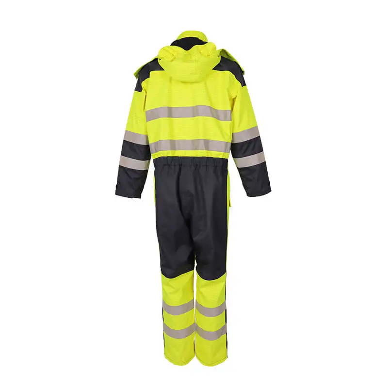 Anti Static Waterproof Safety Fire Retardant Coveralls