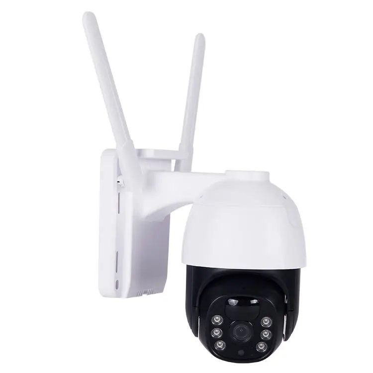 Wireless Camera System Outdoor Solar Powered Battery With Solar Panel Hidden Camera