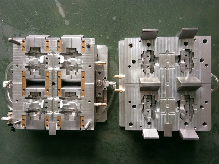 Mold making factory investment casting Customized plastic die mold makers