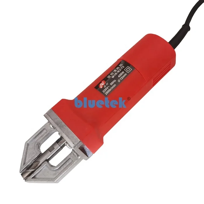 450W 1.4KG UPVC Window Portable Corner Cleaning Tool for Making UPVC Window Door