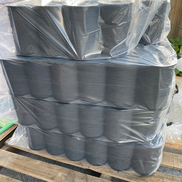 1.5mm1.8mm 2.0mm 2.5mm 3.0mm High Strength UHMWPE Braided Rope Outdoor Tarpaulin Canopy Tent Hammock Tow Rope