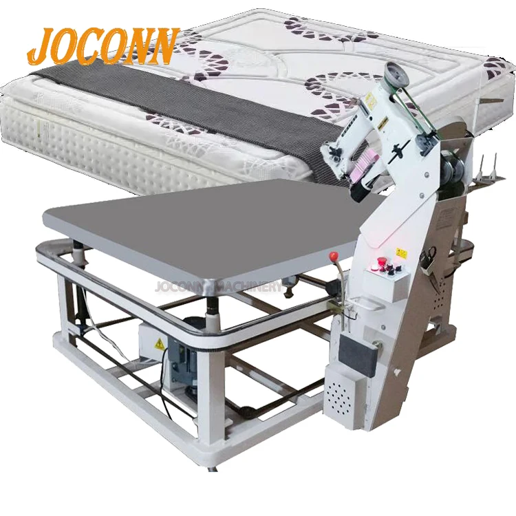 Домашняя мебель, швейная машина для матрасов/спального мешка