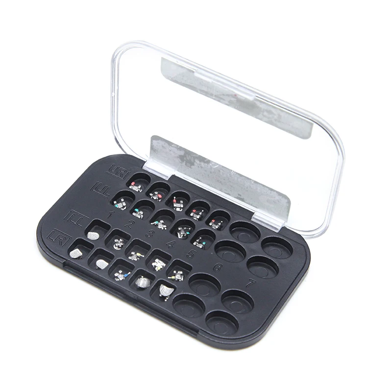 Orthodontic High Level Galaxy brackets