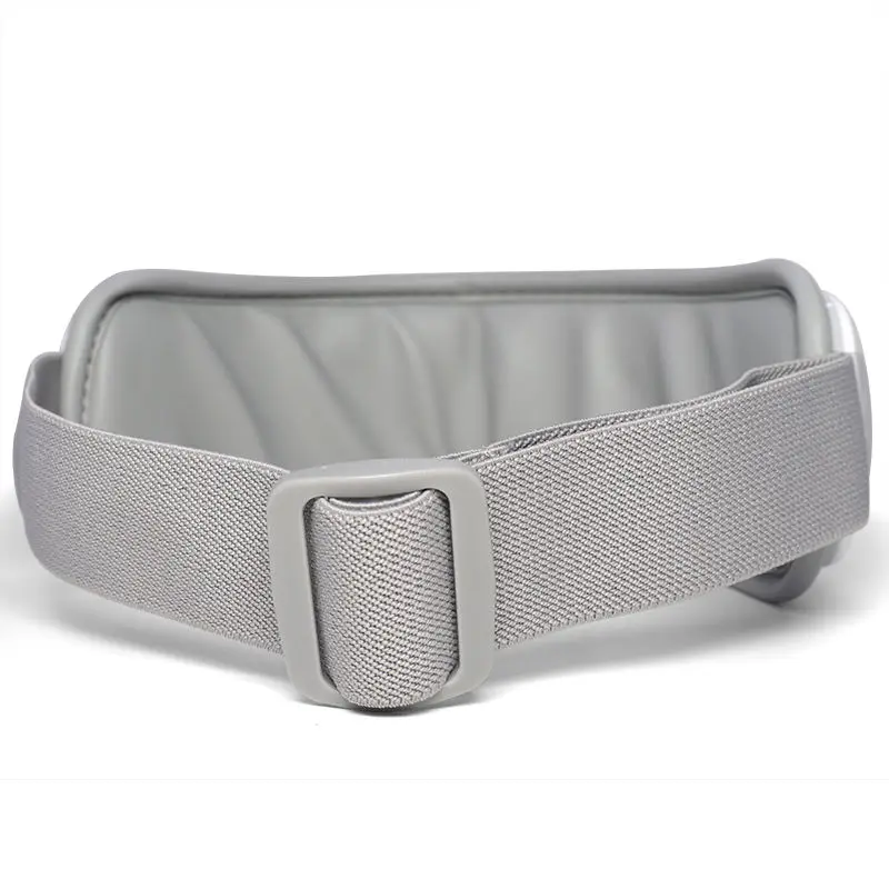 Foldable 9D Three Layer Air Bag Press Portable Smart Euipement Device Relax Vibration Eye Care Massager With Heat Music