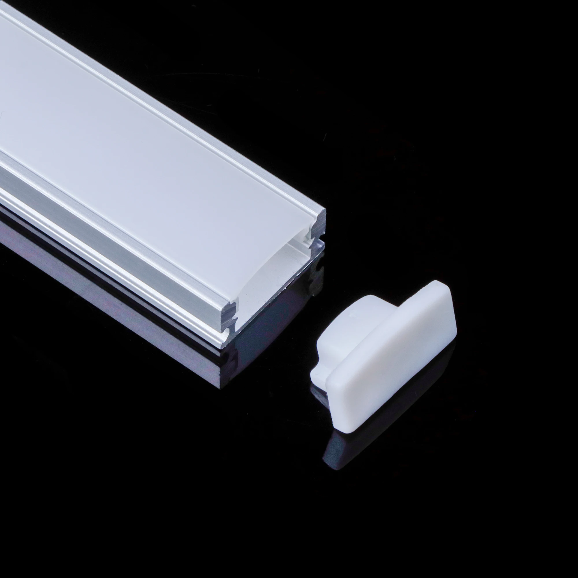 Led Aluminum Profile Led Strips Led Lighting Strips with Aluminum Profile Aluminium Extrusion Profiles for Office Wall