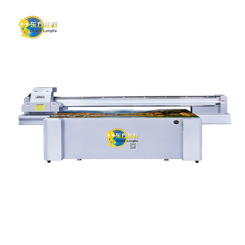 Aluminum gusset uv printer Guangdong aluminum board printing machine equipment Aluminum gusset screen printing machine