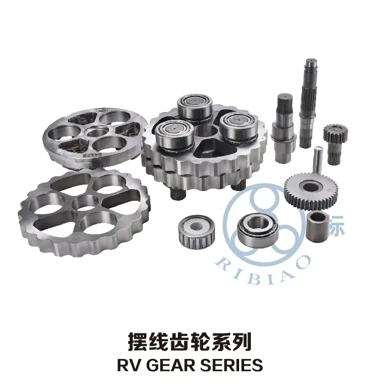 High Quality cycloid gear reducer geared speed reducer motor gear