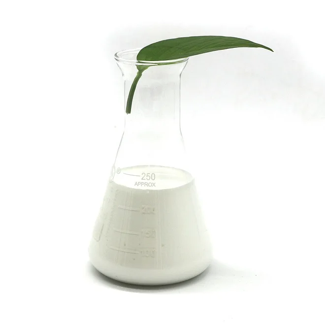 Multiple Functions Translucent Milky White Liquid Industrial Grade Acrylic Polymer Emulsion Acrylic Emulsion Resin