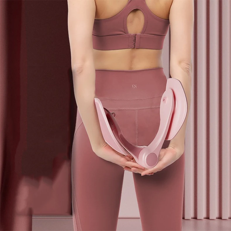 adjustable sports elbow thigh training master exercise equipment lost weight women beauty hip postpartum pelvic recovery trainer