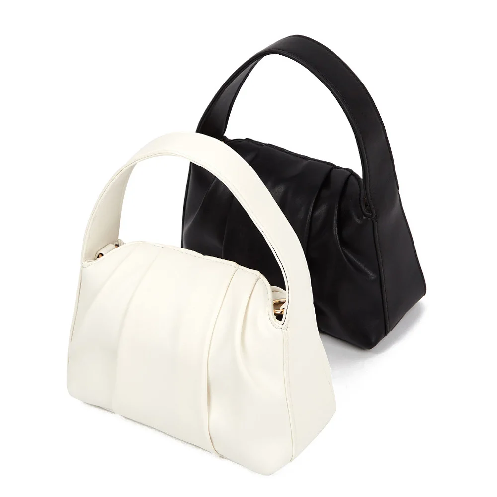 Cheap Made In China Latest Design Versatile And Luxury High End Ladies Elegant And Simple Handbag