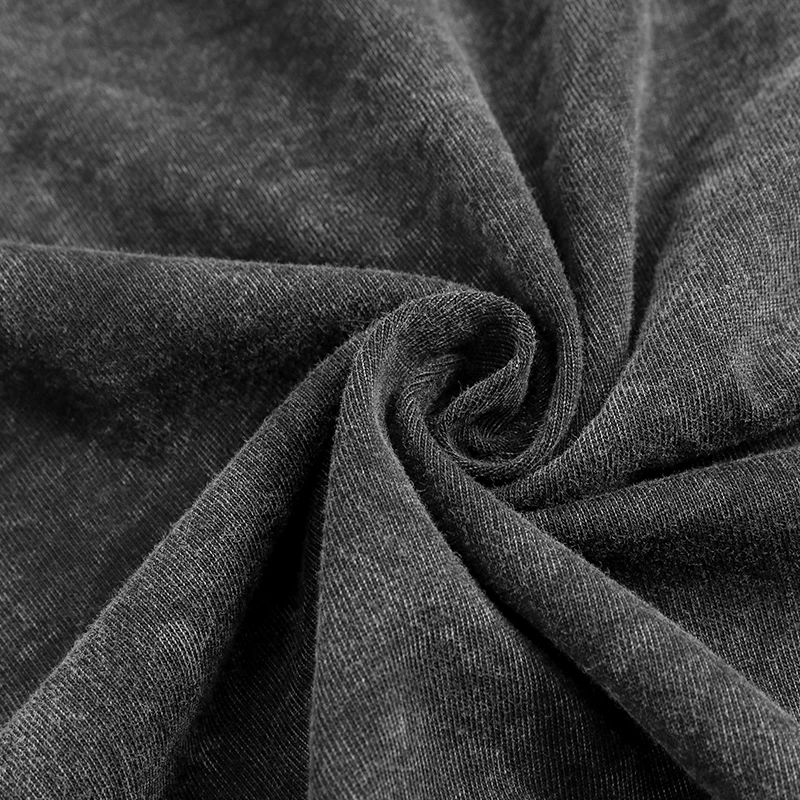 High quality streetwear casual retro acid wash tshirt men cotton blank clothes custom logo oversized vintage t shirt