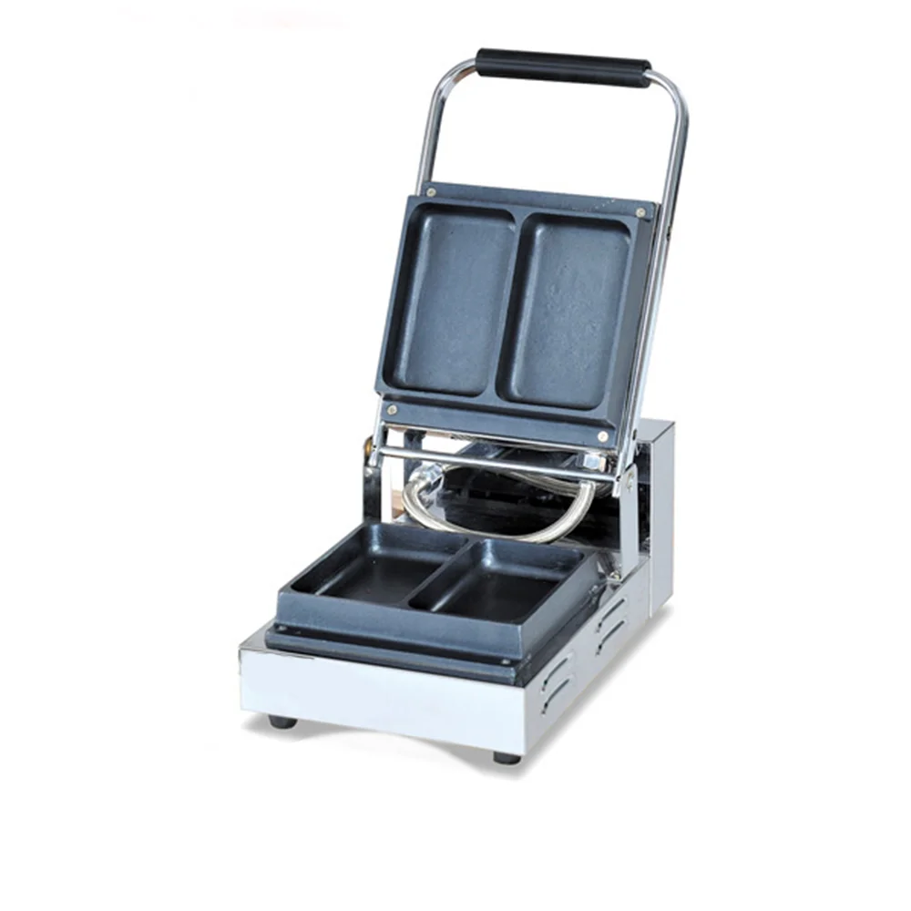 Sandwich Toast Waffle Maker Electric Ice Cream Cone Maker