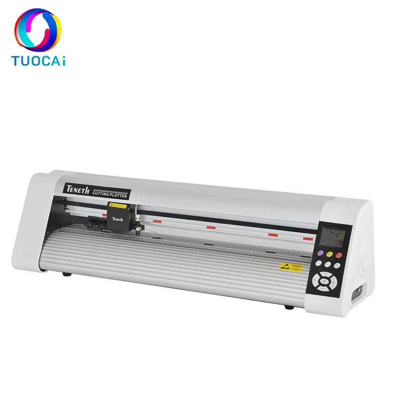 High Quality Automatic 24L Vinyl Cutting Plotter For Sale Plotter Cutting Machine