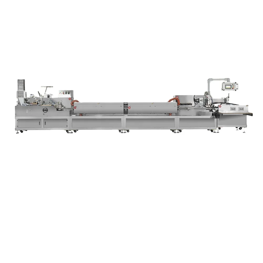 Сделано в Китае Заводская профессиональная эффективная стабильная машина для производства ватных палочек