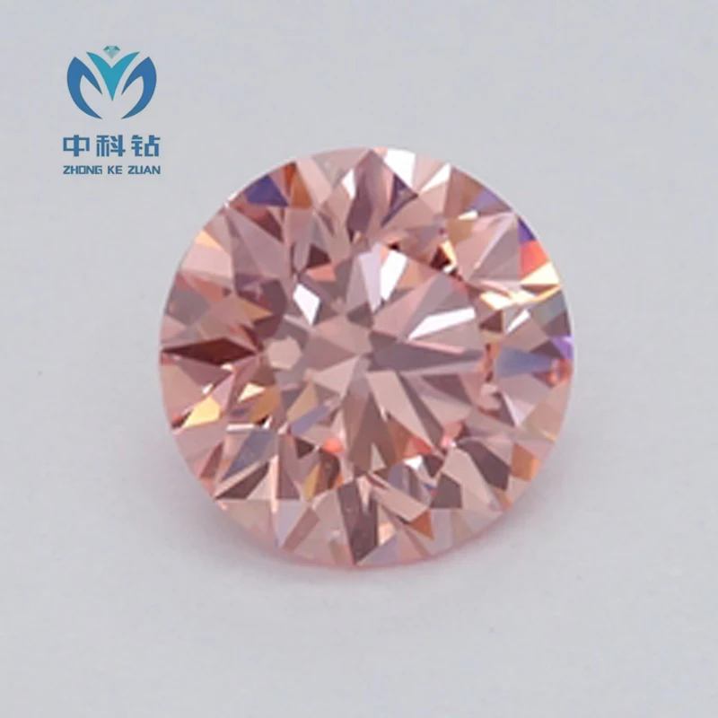 Wholesale HPHT CVD Diamond IGI Certificate Loose CVD Diamond